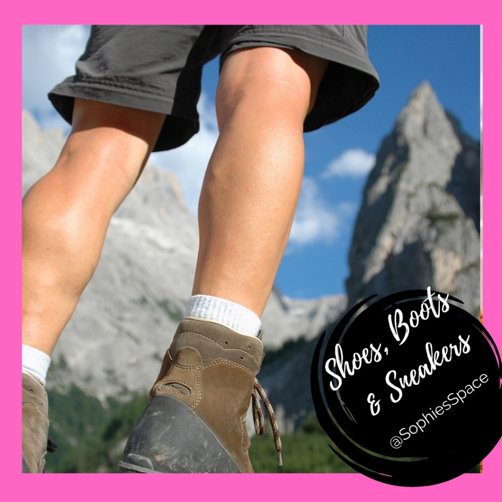 MENS SHOES, BOOTS & SNEAKERS SECTION